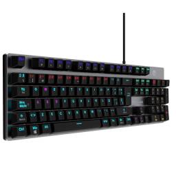 Teclado Mecnico Gamer Primus BALLISTA 90T PKS-092S Switch RED