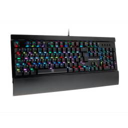 Teclado Mecnico Gamer Primus BALLISTA 200S PKS-201S Switch RED