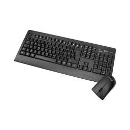 Combo Teclado Mouse Inalambrico Klip Xtreme Inspire 