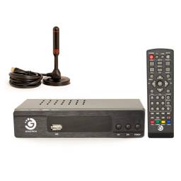 Pack Combo Sintonizador Tv Full Hd + Antena Magnetica