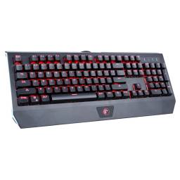 Teclado Mecanico Gamer Razeak RGB Switch Blue Extrables 