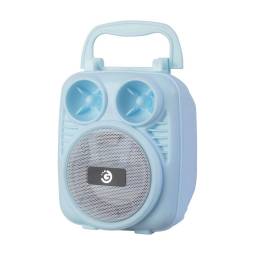 Parlante Portatil Goldtech Bongo 3 Bluetooth / FM / AUX 5w