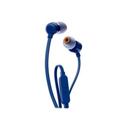 Auriculares Jbl Tune 110 Con Micrfono In-Ear 