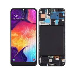 Cambio De Pantalla modulo compatible con Samsung A50