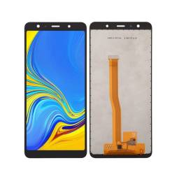 Cambio Pantalla Modulo compatible con Samsung A7 2018