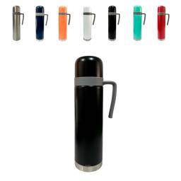 Termo Comet 750 ml Acero Inoxidable Con Asa fija