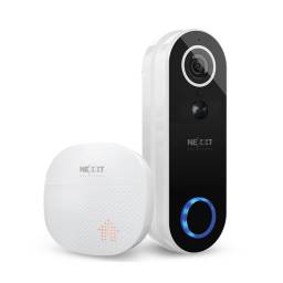 Timbre Inteligente Con Cmara NEXXT Smart WIFI Controlable