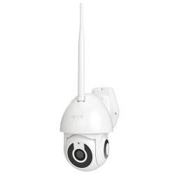 Cmara Seguridad Exterior Inteligente NEXXT Motorizada Smart WIFI