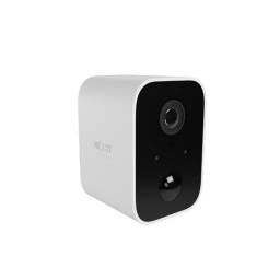 Cmara Inteligente Con Batera NEXXT Interior / Exterior Smart WIFI