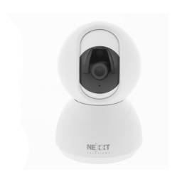 Cmara Interior Inteligente NEXXT Motorizada Smart WIFI