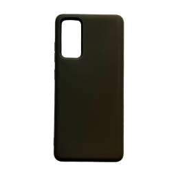 Funda silicona Protectora compatible con Samsung S20 FE