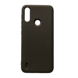 Funda  Silicone Case Protectora Para Motorola E7i Power