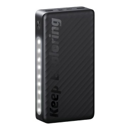 Powerbank Oraimo Traveler 3 Vision 27000mah 2 Usb