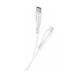 Cable Carga Foneng Tipo C A Conexin tipo iphone X75 3A 1m