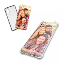 Funda Carcasa + Lamina Hidrogel Personalizada compatible con Samsung