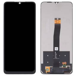 Cambio de pantalla, modulo, display original con Xiaomi Poco C40 service pack original