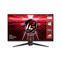 Monitor Gaming Plano Asrock Pg27ff1a 27'' 1080p 165hz