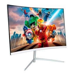 Monitor Curvo Mio-lcd 27'' Led 1080p 75hz 5ms