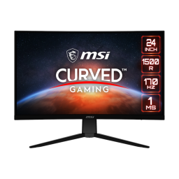 Monitor Gaming Curvo Optix G242c Msi 23,6'' 1080p 170hz