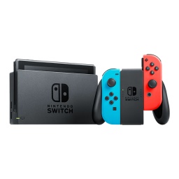 Consola Nintendo Switch V2 6,2'' 32gb