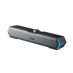 Parlante Barra de sonido havit Gamer M19 RGB Escritorio