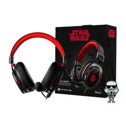 Auricular Gamer PRIMUS Arcus 110T Darth Vader Star Wars