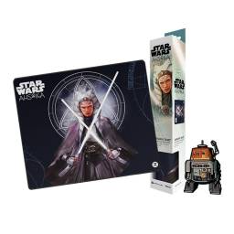 Mouse Pad Gamer Primus M Arena Star Wars Ahsoka Tano 