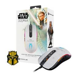 Mouse Gamer Primus Gladius 12400T Star Wars Ahsoka Tano