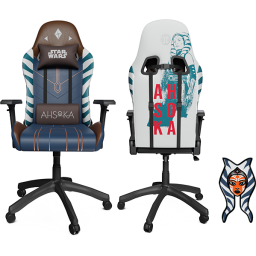 Silla Gamer Primus Star Wars Edicin Coleccin Ahsoka Tano THRNOS 200S