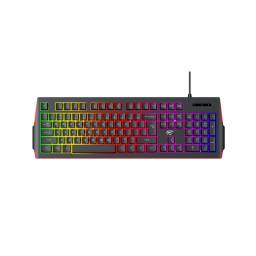 Teclado Gamer Havit Retroiluminado Multifuncion Antighosting