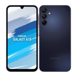 Samsung Galaxy A15 6,5'' 5G 6gb 128gb Triple Cam 50mp