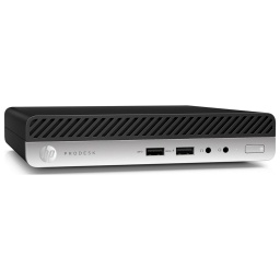 Hp EliteDesk 705 G4 9700E SFF 16gb 256gb Win10 Pro