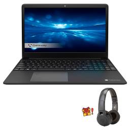 Notebook Gateway 15,6'' Core I3 8gb 256gb Win10