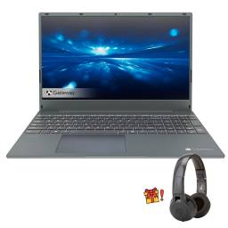 Notebook Gateway 15,6'' Ryzen 7 8gb 512gb Win11