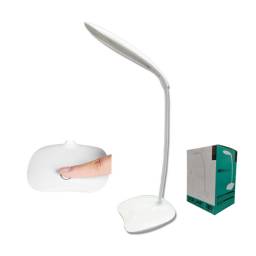 Lampara Luz Led De Escritorio Mesa de noche Tctil T12 