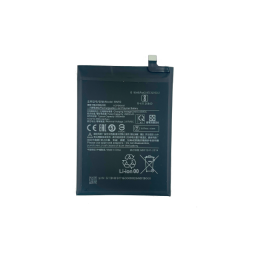 Cambio Colocacin de Batera compatible con Xiaomi Redmi Note 10  Note 10s  NOTE 10 PRO