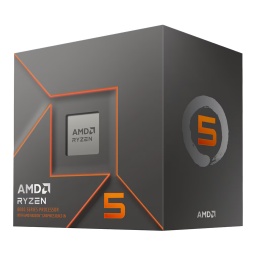 Procesador Cpu Amd Ryzen 5 8400f 6 Core 4.2 Hasta 4.7Ghz Socket Am5