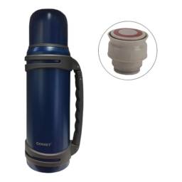 Termo Comet Super Classic 1.4 Litros Con Manija Boton