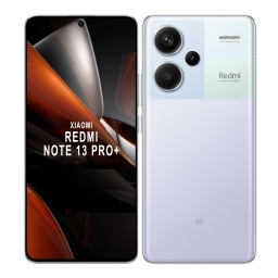 Xiaomi Redmi Note 13 Pro+ 6,67'' 5G 8gb 256gb Triple Cam 200mp