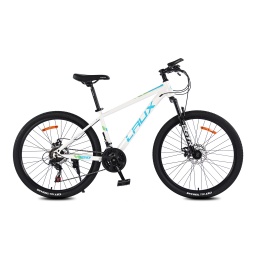 Bicicleta De Montaa Laux Mt150 21V Rodado 26 13,5''