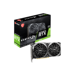 Tarjeta de Video Msi Nvidia GeForce RTX3060 12gb GDDR6