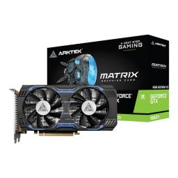 Placa Video Nvidia ARTEK Geforce Gtx 1660 ti Oc 6gb DDR6