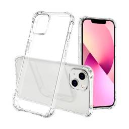 Case Funda Protector Rigido Antishock Compatible con iPhone 14plus