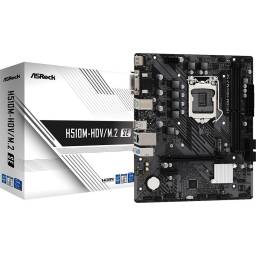 Motherboard Placa Madre Asrock H510m H Lga1200 Intel