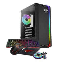 Pc Gamer AMD Ryzen 7 5700G 32gb Ram 480Gb Ssd Combo SF1PC30