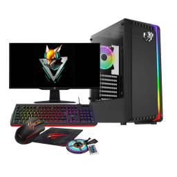 Pc Gamer AMD Ryzen 7 5700G 16gb Ram 240 Gb Ssd Combo Monitor 22"  75 Hz VIEWSONIC SF1PC25