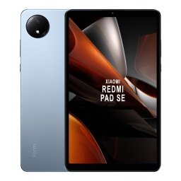 Tablet Redmi Pad Se Xiaomi 8,7'' 4gb 128gb 8mp+5mp