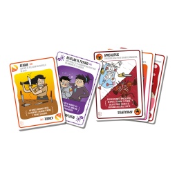 Juego De Mesa Exploding Kittens Good vs Evil +7