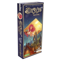 Expansin Juego de Mesa Libellud Dixit Base Dixit Memories +8