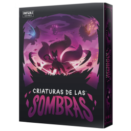 Juego De Mesa Repos Production Criatura De Las Sombras +12